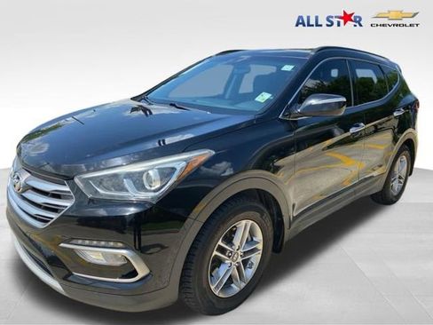Used 2018 Hyundai Santa Fe Sport w/ 2.4L Value Package 02 image 1