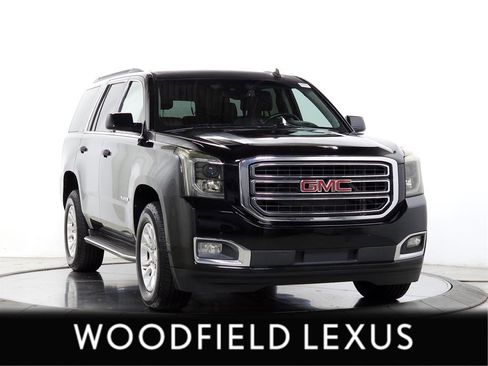 Used 2015 GMC Yukon SLT image 1