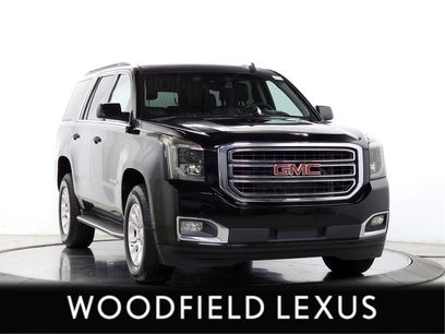 Used 2015 GMC Yukon SLT