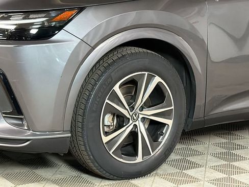 Used 2023 Lexus RX 350 Premium w/ Accessory Package (Z1) AWD/4WD image 4