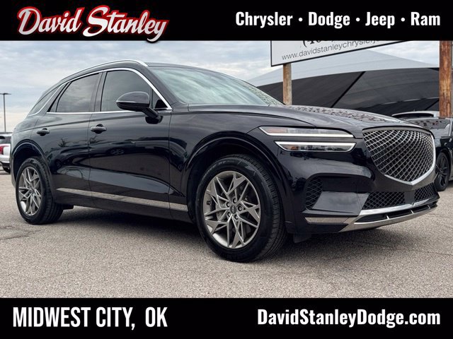 Used 2025 Genesis GV70 2.5T AWD/4WD image 1