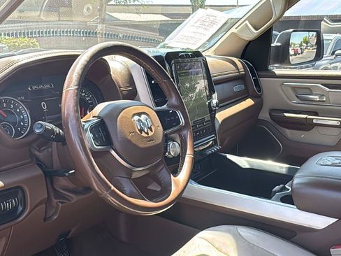 Used 2021 RAM 1500 Laramie RWD image 20
