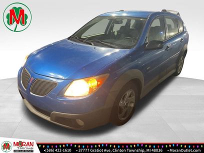 Used 2007 Pontiac Vibe w/ Sun And Sound Package