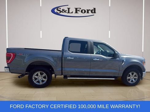 New 2023 Ford F150 XLT w/ XTR Package AWD/4WD image 9