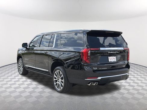 New 2026 GMC Yukon XL Denali w/ Sun & Power Step Package RWD image 9