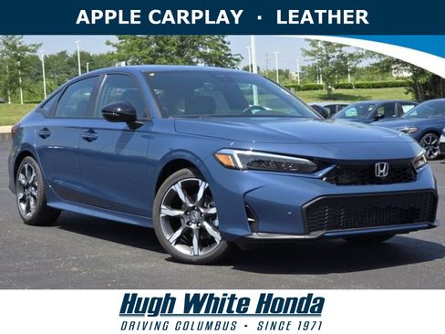 New 2026 Honda Civic Sport Touring image 1