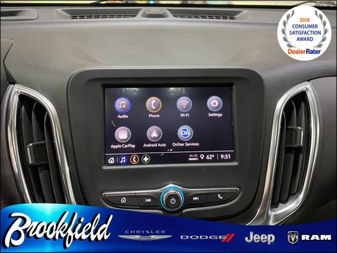 Used 2024 Chevrolet Equinox LT w/ LPO, Floor Liner Package AWD/4WD image 20
