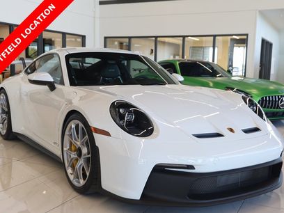 Used 2022 Porsche 911 GT3