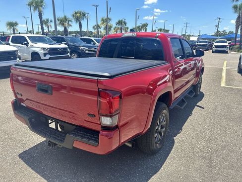 Used 2023 Toyota Tacoma SR5 w/ Technology Package AWD/4WD image 16