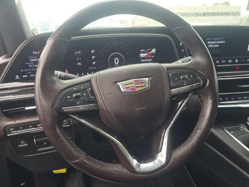 Used 2021 Cadillac Escalade Sport Platinum image 9