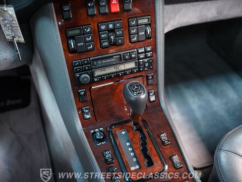 Used 1995 Mercedes-Benz S 600 Coupe image 33