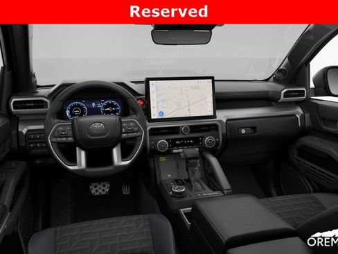 New 2026 Toyota 4Runner TRD Off-Road Premium image 5