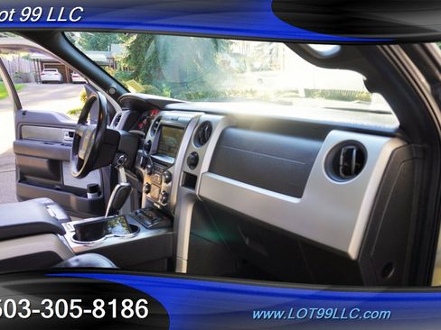 Used 2013 Ford F150 Raptor w/ Luxury Equipment Group image 18