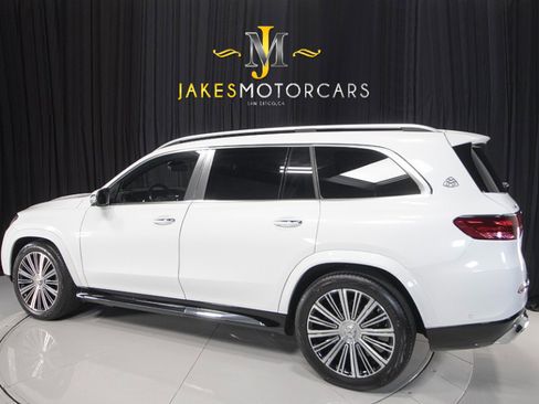 Used 2026 Mercedes-Benz Maybach GLS 600 image 7