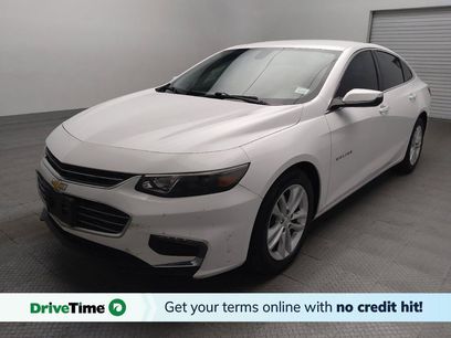 Used 2018 Chevrolet Malibu LT