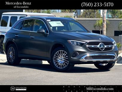 New 2025 Mercedes-Benz GLC 300 4MATIC