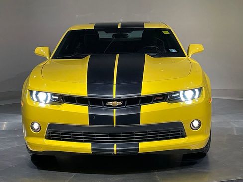 Used 2014 Chevrolet Camaro LT w/ RS Package image 21