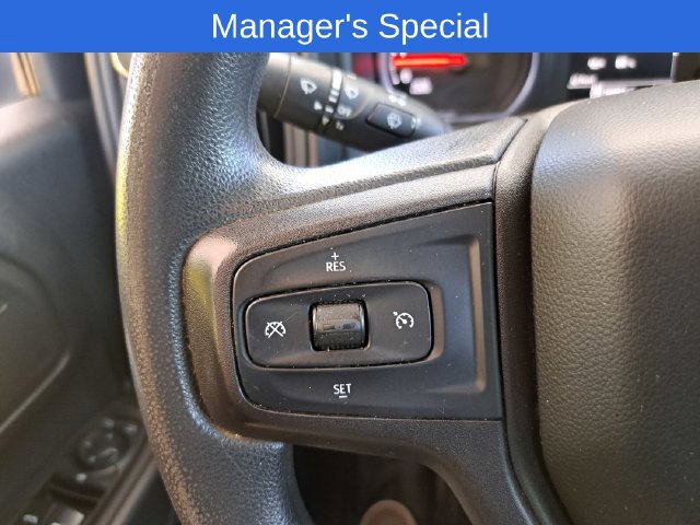 Used 2021 Chevrolet Silverado 3500 W/T w/ WT Fleet Convenience Package AWD/4WD image 16