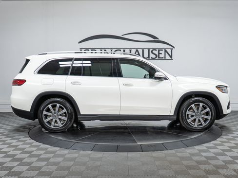 Used 2020 Mercedes-Benz GLS 450 4MATIC image 4