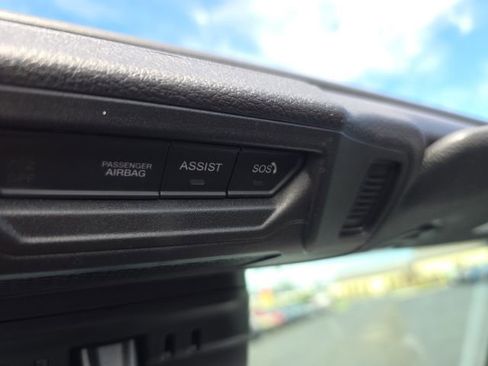 Used 2025 Jeep Wrangler Sahara 4xe w/ Safety Group image 32