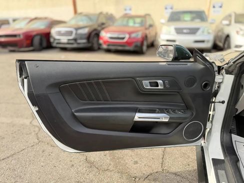 Used 2019 Ford Mustang Premium image 20