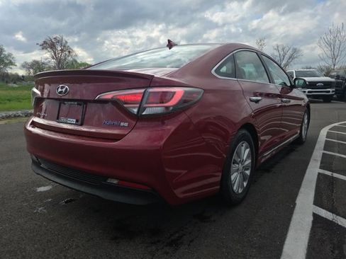 Used 2016 Hyundai Sonata SE image 8