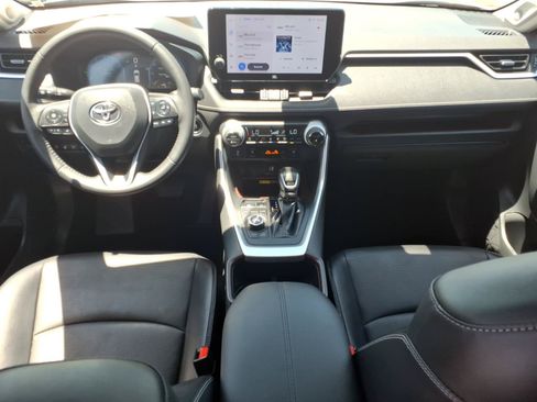 Used 2024 Toyota RAV4 Limited w/ Advanced Technology Package AWD/4WD image 11