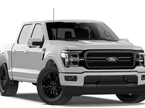 New 2026 Ford F150 Lariat w/ Equipment Group 501A Mid AWD/4WD image 26