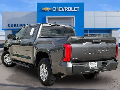 Used 2025 Toyota Tundra SR5 AWD/4WD image 12