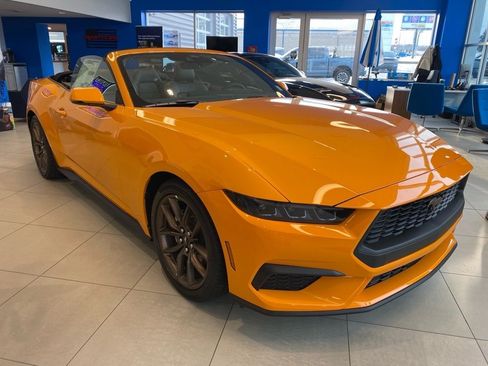 New 2026 Ford Mustang Premium RWD image 5