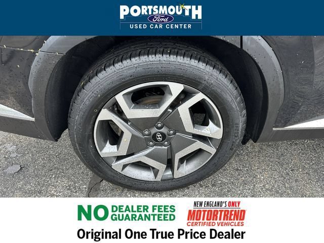 Used 2024 Hyundai Palisade Limited AWD/4WD image 36