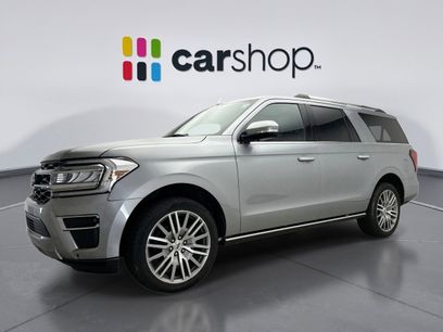 Used 2024 Ford Expedition Max Limited