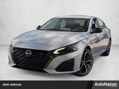New 2025 Nissan Altima 2.5 SR