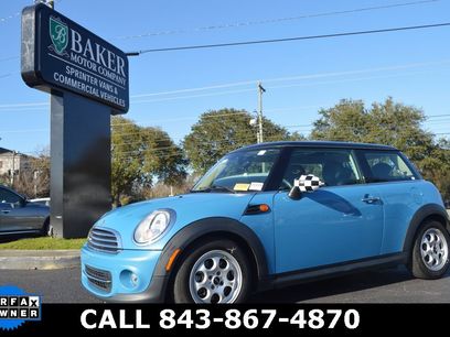 Used 2013 MINI Cooper Hardtop