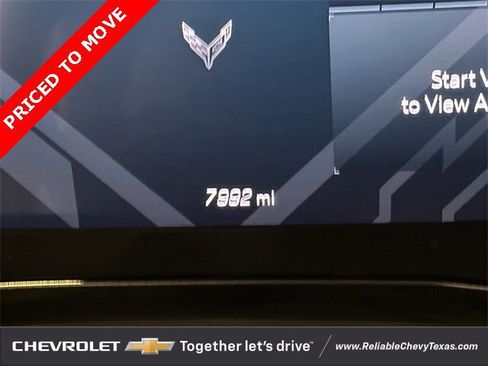 Certified 2023 Chevrolet Corvette Stingray Premium Conv w/ Z51 Performance Package image 13