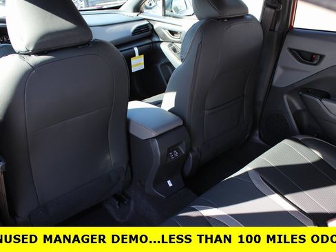 Used 2025 Subaru Crosstrek 2.5i Wilderness image 21