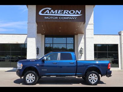 Used 2021 RAM 2500 Laramie