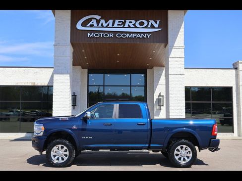 Used 2021 RAM 2500 Laramie image 1
