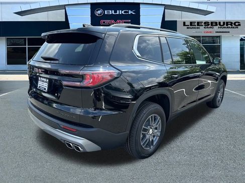 New 2025 GMC Acadia Elevation w/ LPO, Floor Liner Package image 7