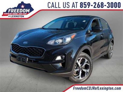 Used 2020 Kia Sportage LX