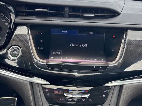 Used 2023 Cadillac XT6 Sport w/ Technology Package AWD/4WD image 61