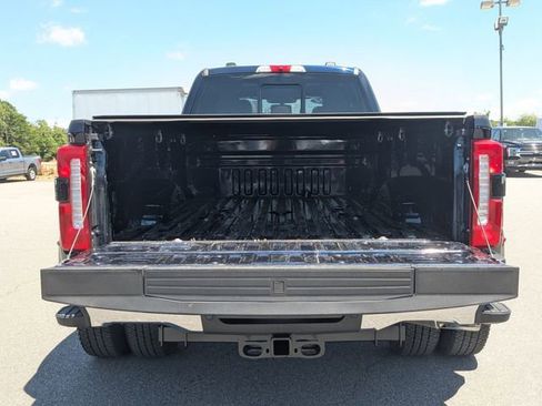 Certified 2024 Ford F350 Lariat w/ Lariat Ultimate Package AWD/4WD image 25