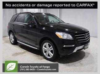 Used 2014 Mercedes-Benz ML 350 4MATIC 360° Tour