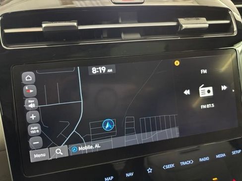Used 2023 Hyundai Tucson Limited w/ Cargo Package FWD image 22