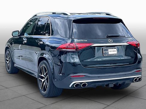 Used 2021 Mercedes-Benz GLE 53 AMG 4MATIC image 12