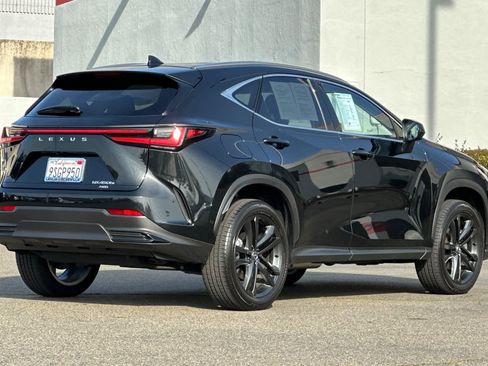 Certified 2025 Lexus NX 450h+ AWD w/ Accessory Package (Z1) image 2