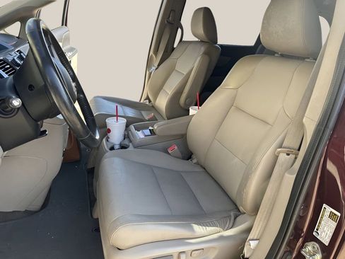 Used 2014 Honda Odyssey EX-L image 3