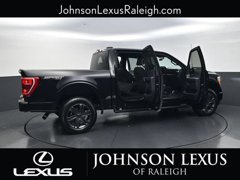 Used 2023 Ford F150 XLT w/ Equipment Group 302A High AWD/4WD image 32