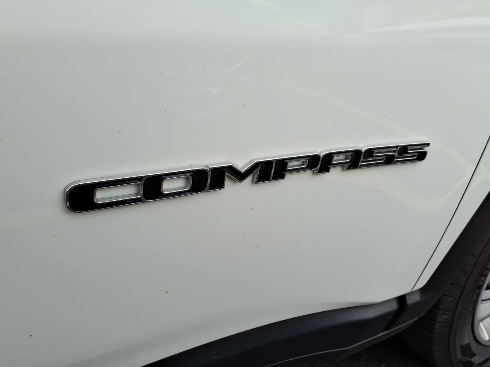 Used 2021 Jeep Compass Limited AWD/4WD image 30
