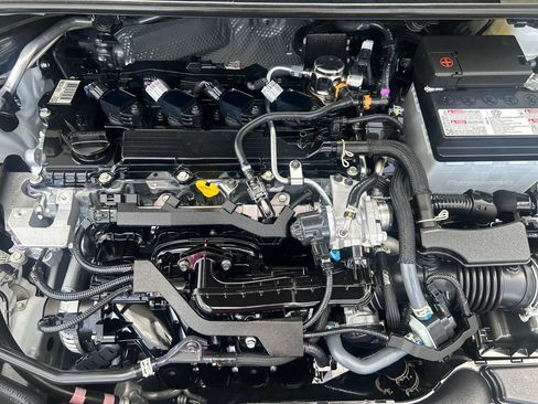 Certified 2024 Toyota Corolla XSE FWD image 23